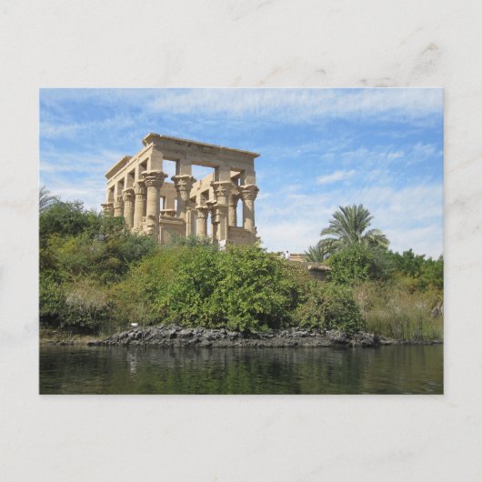 EGYPTE-briefkaart - aanpassen Briefkaart (Voorkant)