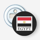 Egypte Button Flesopener (Voorkant)