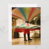 Egypte, Caïro. Bergontje GCT Briefkaart (Voorkant / Achterkant)