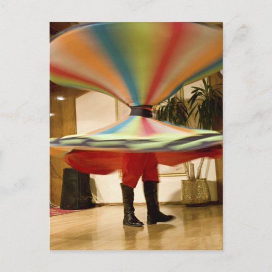 Egypte, Caïro. Bergontje GCT Briefkaart (Voorkant)