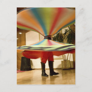 Egypte, Caïro. Bergontje GCT Briefkaart