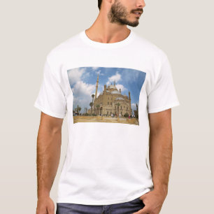 Egypte, Caïro, Citadel, Moskee van Mohammed Ali 2 T-shirt