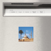 Egypte, Caïro, Citadel, Moskee van Mohammed Ali Magneet (Insitu (Vaatwasser))