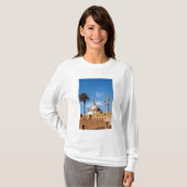 Egypte, Caïro, Citadel, Moskee van Mohammed Ali T-shirt (Voorkant volledig)