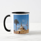 Egypte, Caïro, Citadel, Muhammad Ali-moskee Mok (Links)