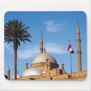 Egypte, Caïro, Citadel, Muhammad Ali Moskee Muismat