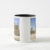 Egypte, Caïro. Het opleggen van Mohammed Ali Mosqu Mok (Midden)