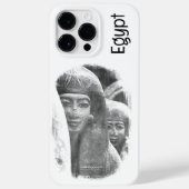 Egypte Case-Mate iPhone Case (Achterkant)