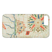 Egypte, de Nijl en Caïro Case-Mate iPhone Case (Achterkant (Horizontaal))