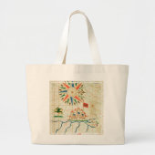 Egypte, de Nijl en Caïro Grote Tote Bag (Voorkant)