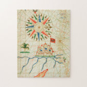 Egypte, de Nijl en Caïro Legpuzzel (Verticaal)