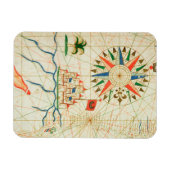 Egypte, de Nijl en Caïro Magneet (Horizontaal)