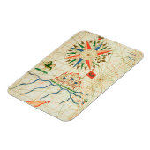 Egypte, de Nijl en Caïro Magneet (Linkerzijde)