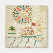 Egypte, de Nijl en Caïro Magneet (Voorkant)