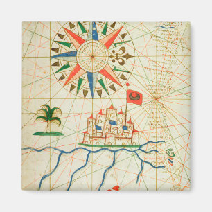 Egypte, de Nijl en Caïro Magneet