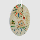 Egypte, de Nijl en Caïro Ornament (voorkant)