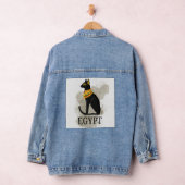 egypte denim jacket (Hangar)