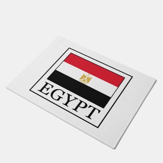 Egypte Deurmat (Schuin)