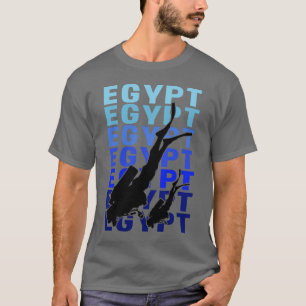 Egypte Duikend T-Shirt