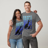 Egypte Duikend T-Shirt (Unisex)