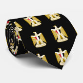 egypte eagle stropdas (Opgerold)