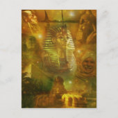 Egypte - Een schoonheid in het Midden-Oosten Briefkaart (Voorkant)
