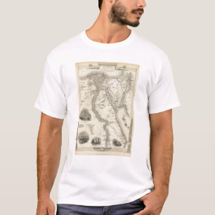 Egypte en Arabië Petraea T-shirt