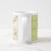 Egypte en de Nijl Grote Koffiekop (Achterkant)