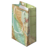 Egypte en de Nijl Klein Cadeauzakje (Voorkant Gekanteld)