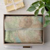 Egypte en de Nijl Tissuepapier (Geschenk)