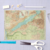 Egypte en de Nijl Tissuepapier (Craft)
