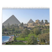 Egypte en Jordanië Kalender (Hoes)
