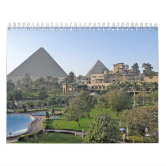 Egypte en Jordanië Kalender