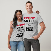 Egypte Flag Independence Celebration T-Shirt (Unisex)