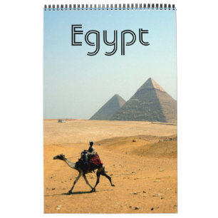 egypte fotografie kalender