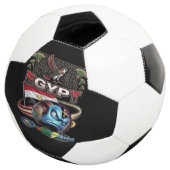 Egypte-GBall Voetbal (Drie kwart)