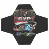 Egypte-GBall Voetbal (Enkel)