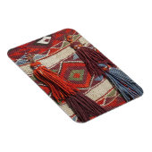 Egypte, Giza. Cameldeken aan de Pyramiden van Magneet (Rechterzijde)