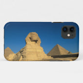Egypte, Giza, De Sfinx, Oude Rijk, Unesco Case-Mate iPhone Case (Achterkant (horizontaal))