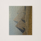 Egypte, Giza, Giza Pyramids Complex, Giza Plateau Legpuzzel (Verticaal)