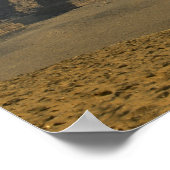 Egypte, Giza, Giza Pyramids Complex, Giza Plateau Poster (Hoek)