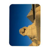 Egypte, Giza, The Sphinx, Old Kingdom, Unesco Magneet (Verticaal)