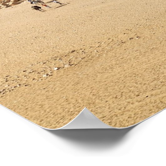 Egypte-Gizah Pyramids Huge Poster (Hoek)