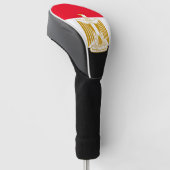 Egypte Golfheadcover (Schuin)