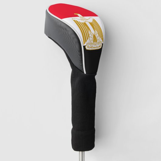Egypte Golfheadcover (Schuin)