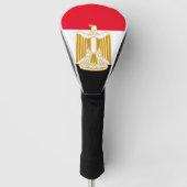 Egypte Golfheadcover (Voorkant)
