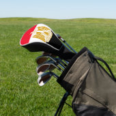 Egypte Golfheadcover (Insitu)