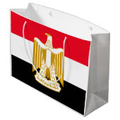 Egypte Groot Cadeauzakje (Achterkant Gekanteld)