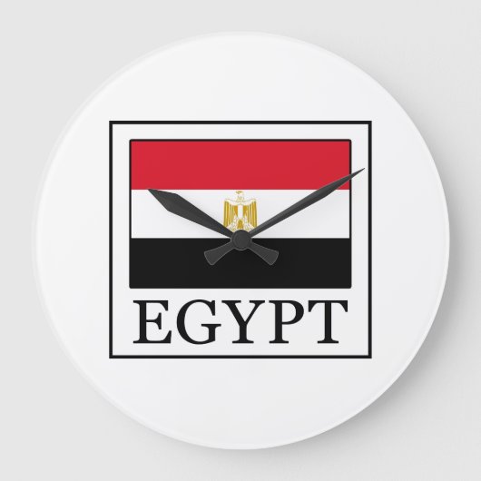 Egypte Grote Klok (Voorkant)