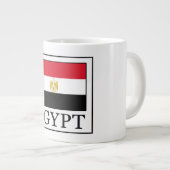 Egypte Grote Koffiekop (Voorkant rechts)